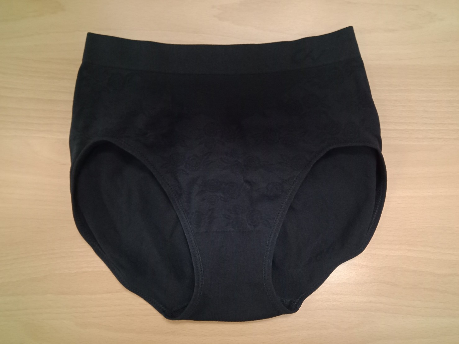 石墨烯女用內褲(低腰)