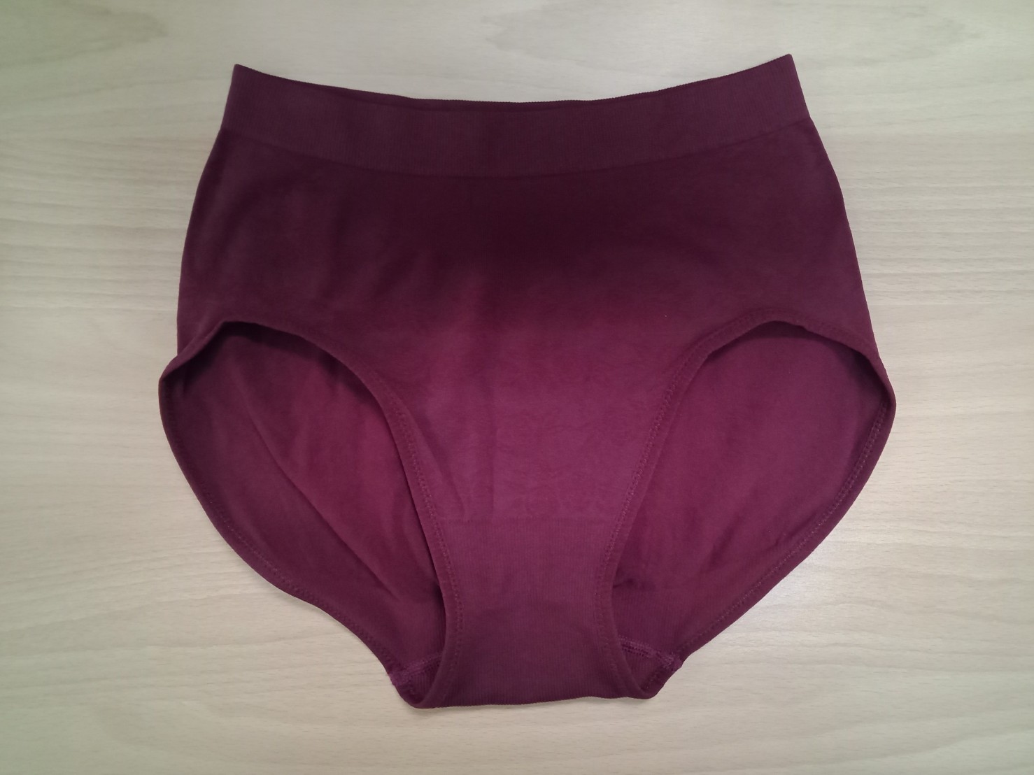 石墨烯女用內褲(低腰)