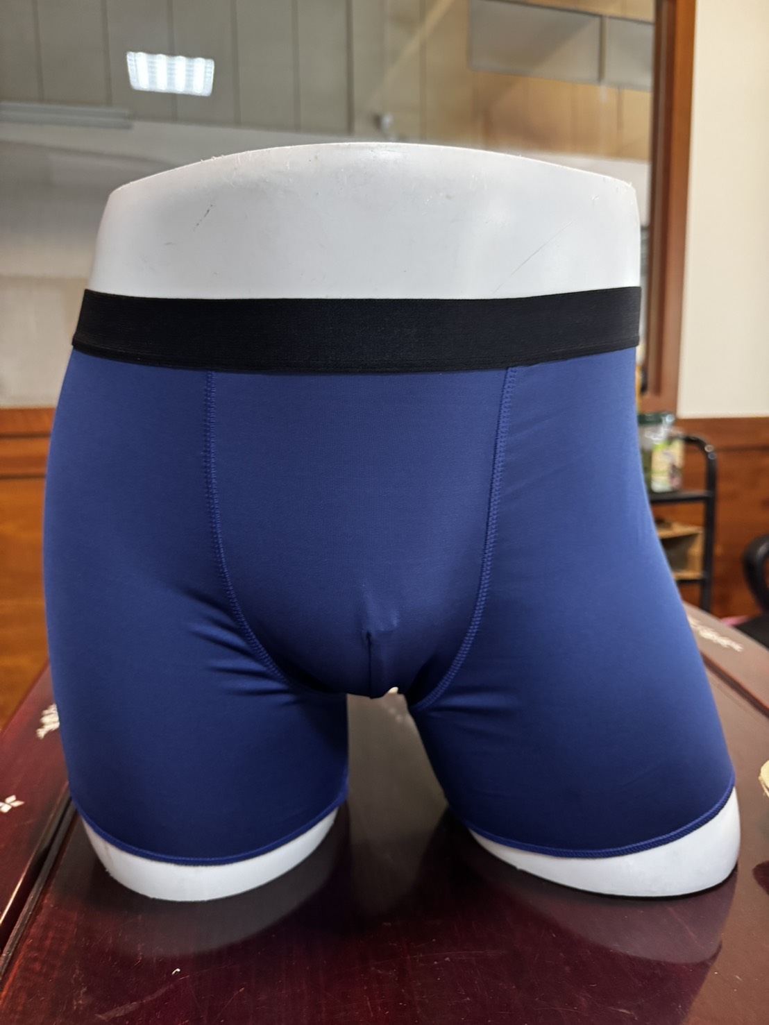 酷動力 CoolMax 男平口褲