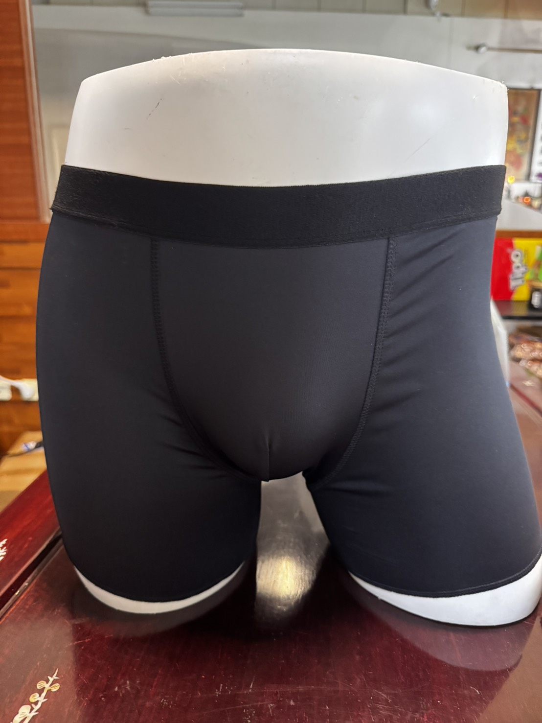 酷動力 CoolMax 男平口褲