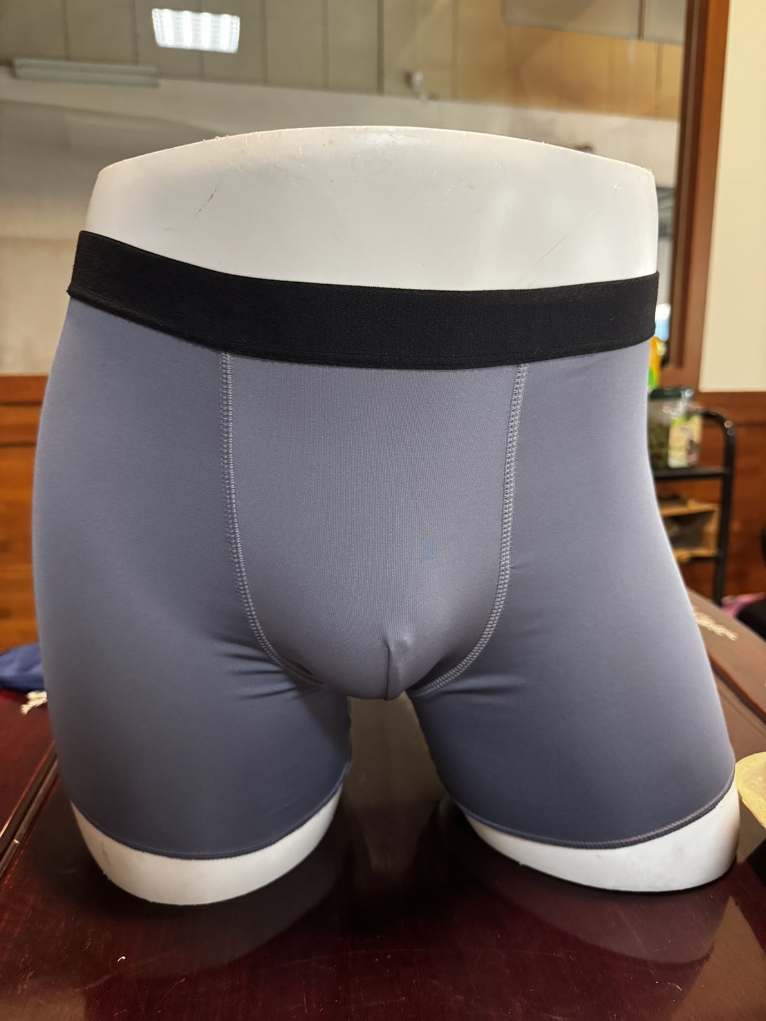 酷動力 CoolMax 男平口褲