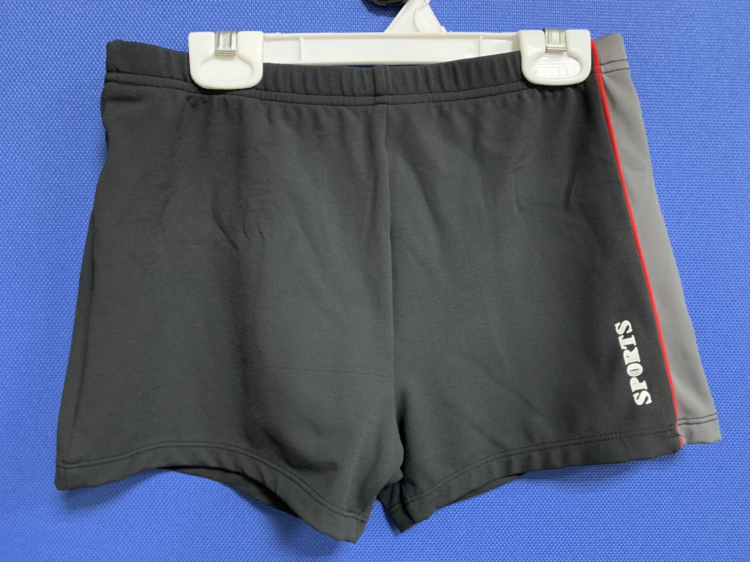 大男四角泳褲