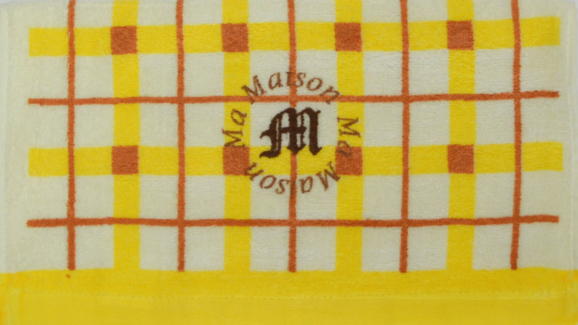 Ma Maison毛巾