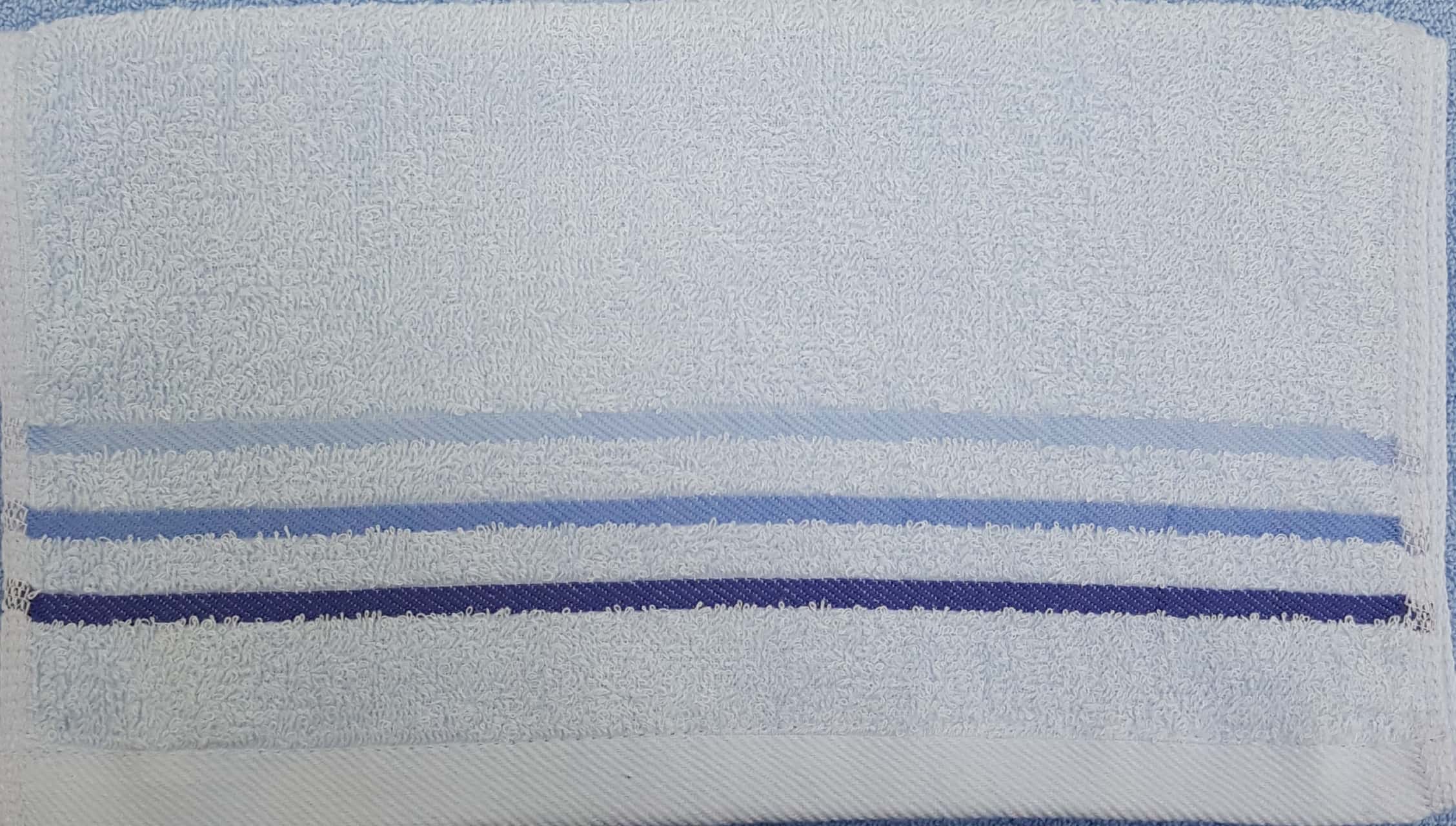 彩緞毛巾