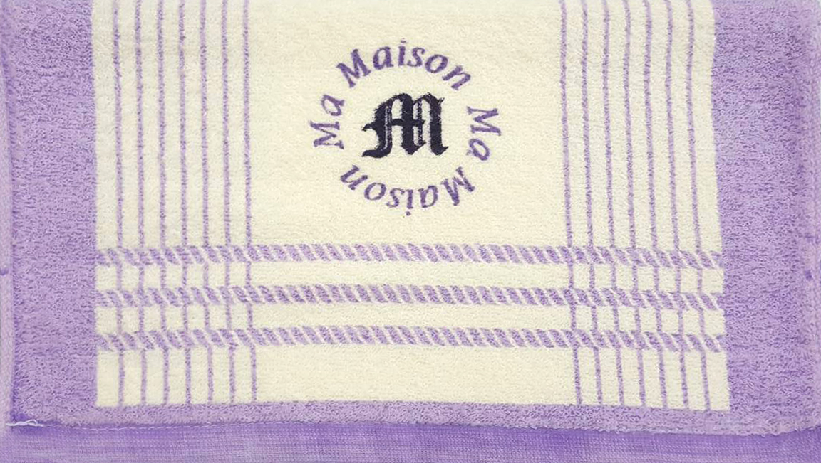 Ma Maison 毛巾