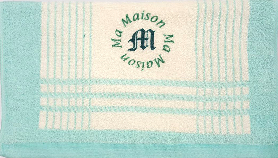 Ma Maison 毛巾