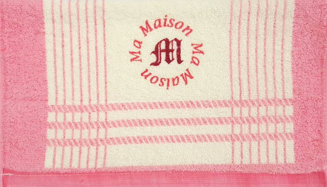 Ma Maison 毛巾