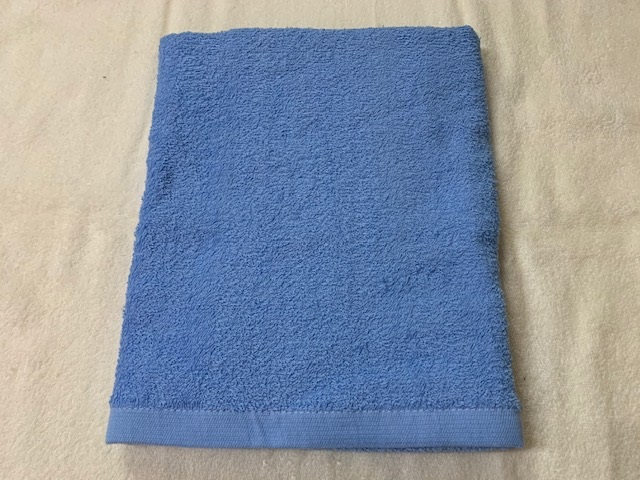 典雅素色浴巾
