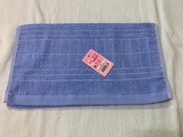 素棉鍛經典毛巾