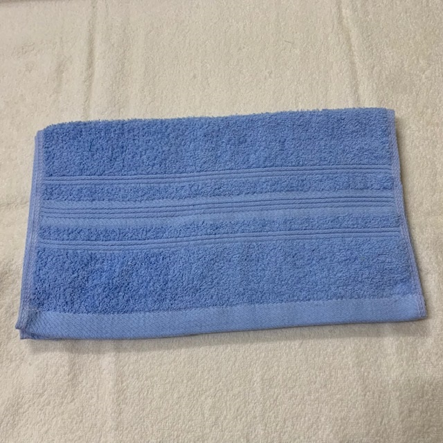 素鍛條毛巾