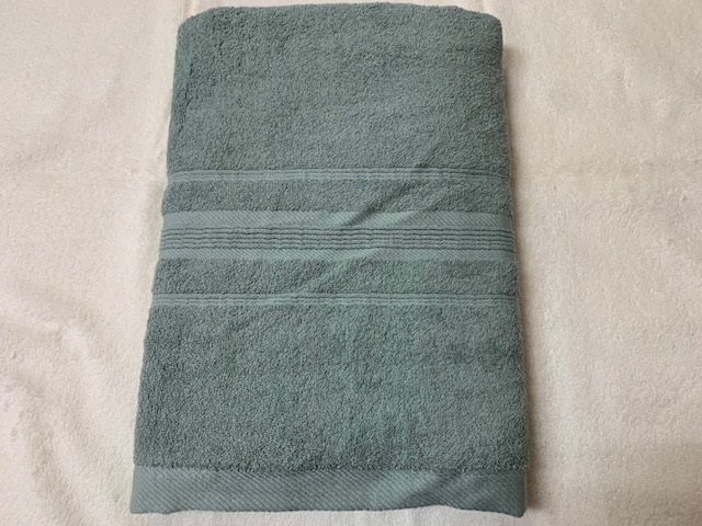 素鍛紋浴巾