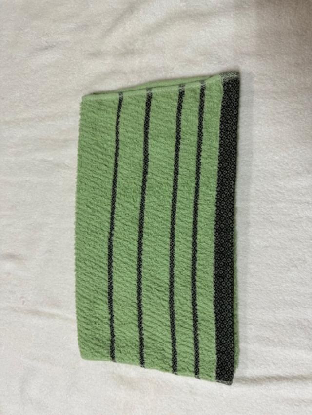 精緻彩紗緞毛巾