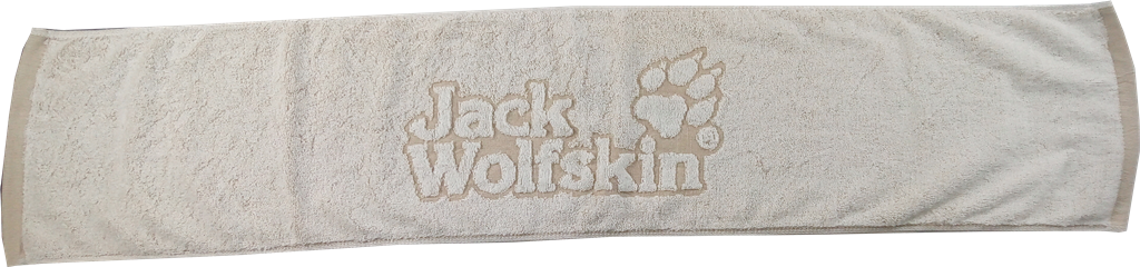 Jack Wolfskin運動毛巾