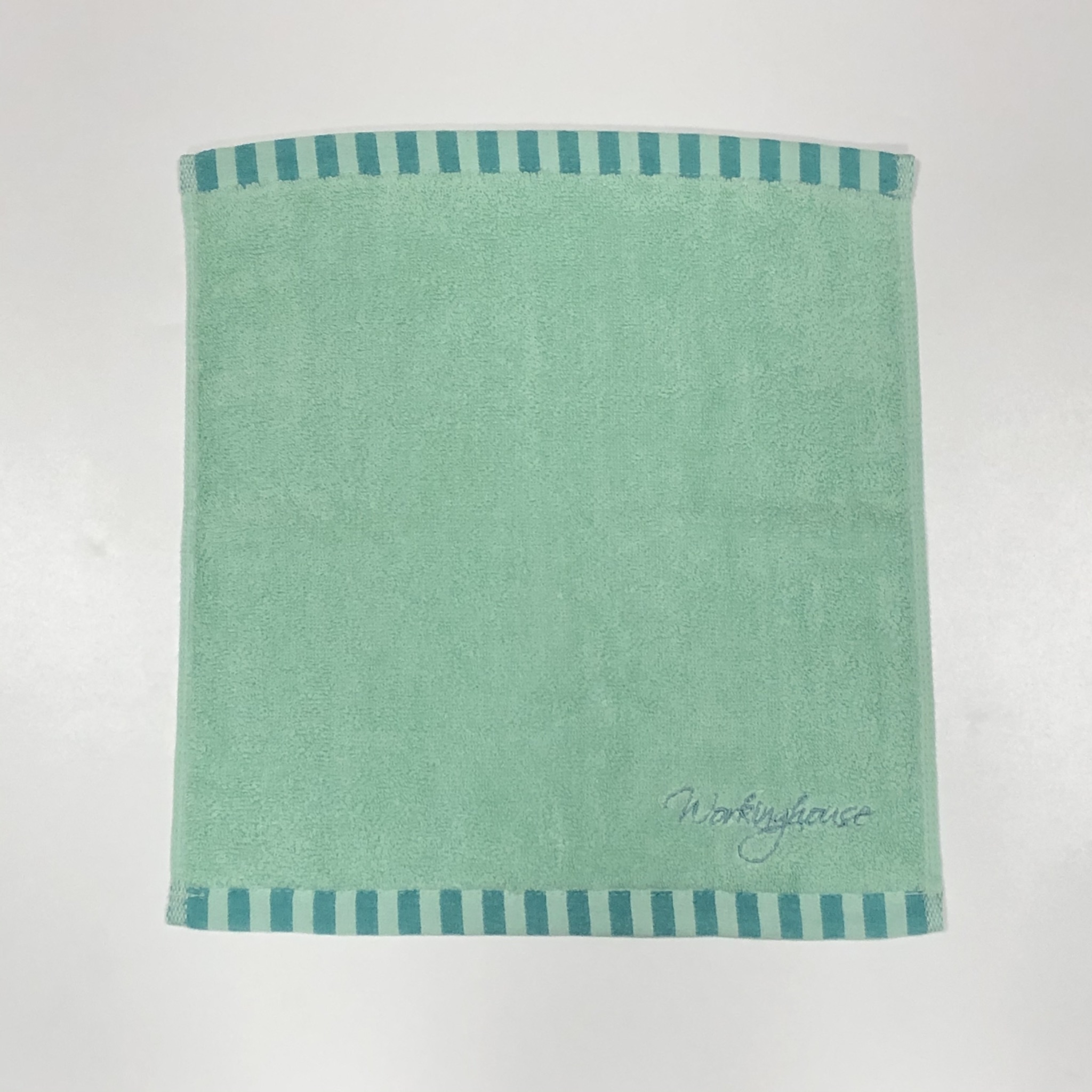 煦煦柔棉方巾