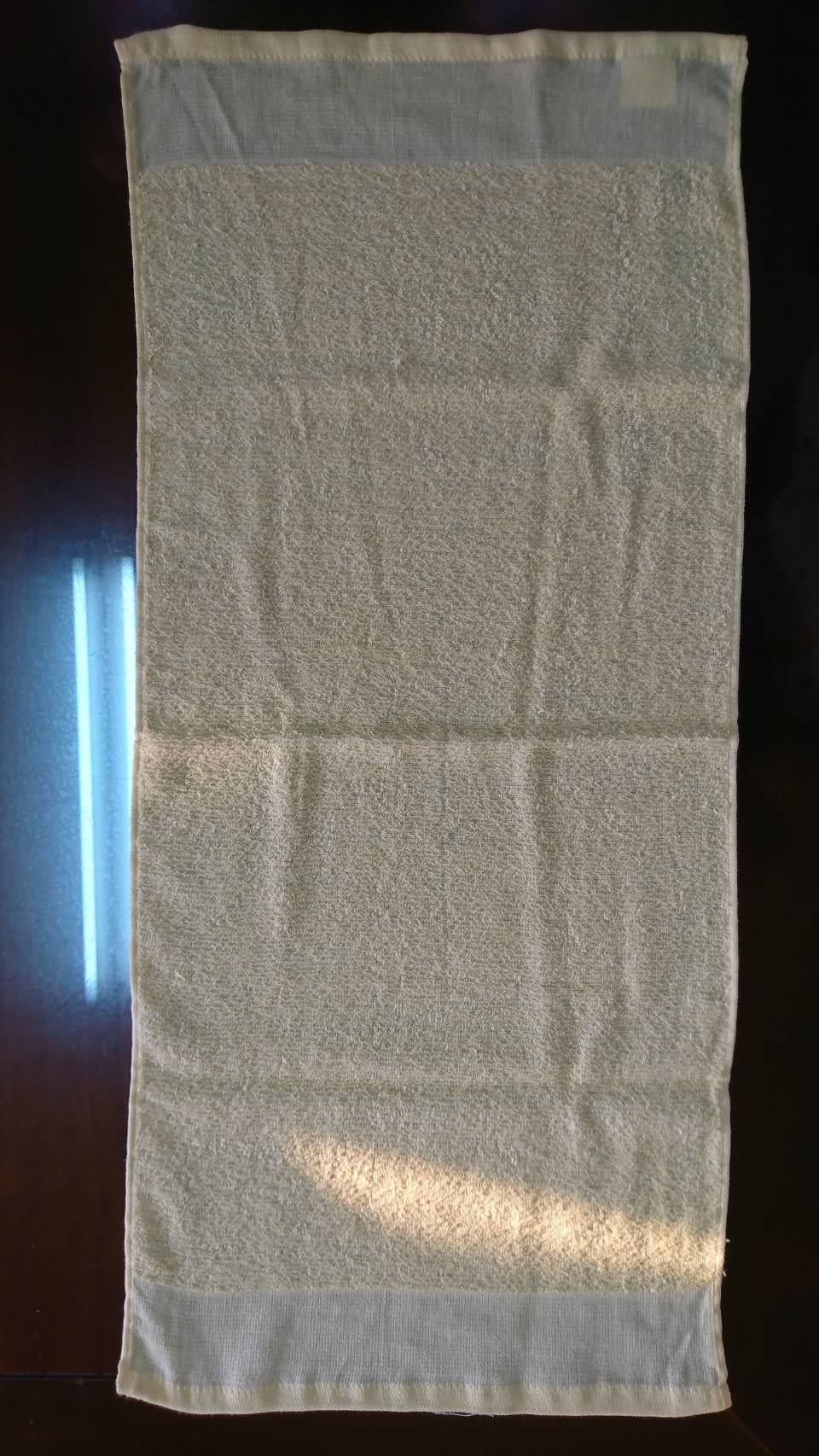 6002素色毛巾