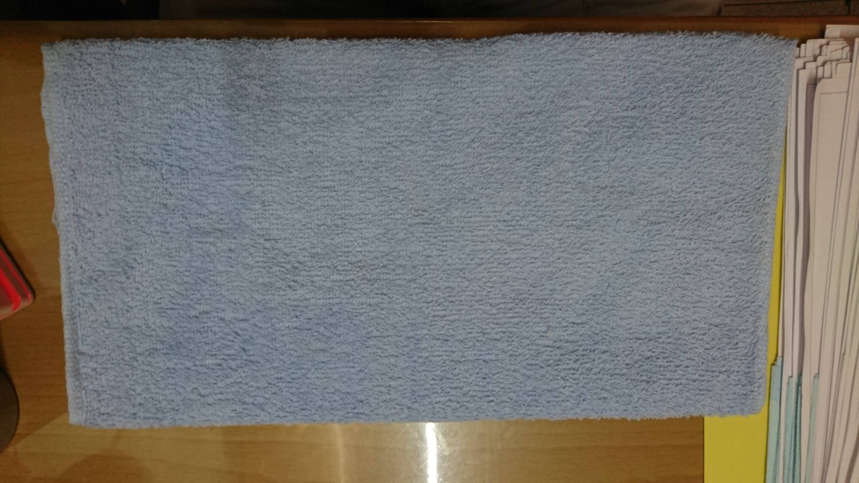 C303素色毛巾