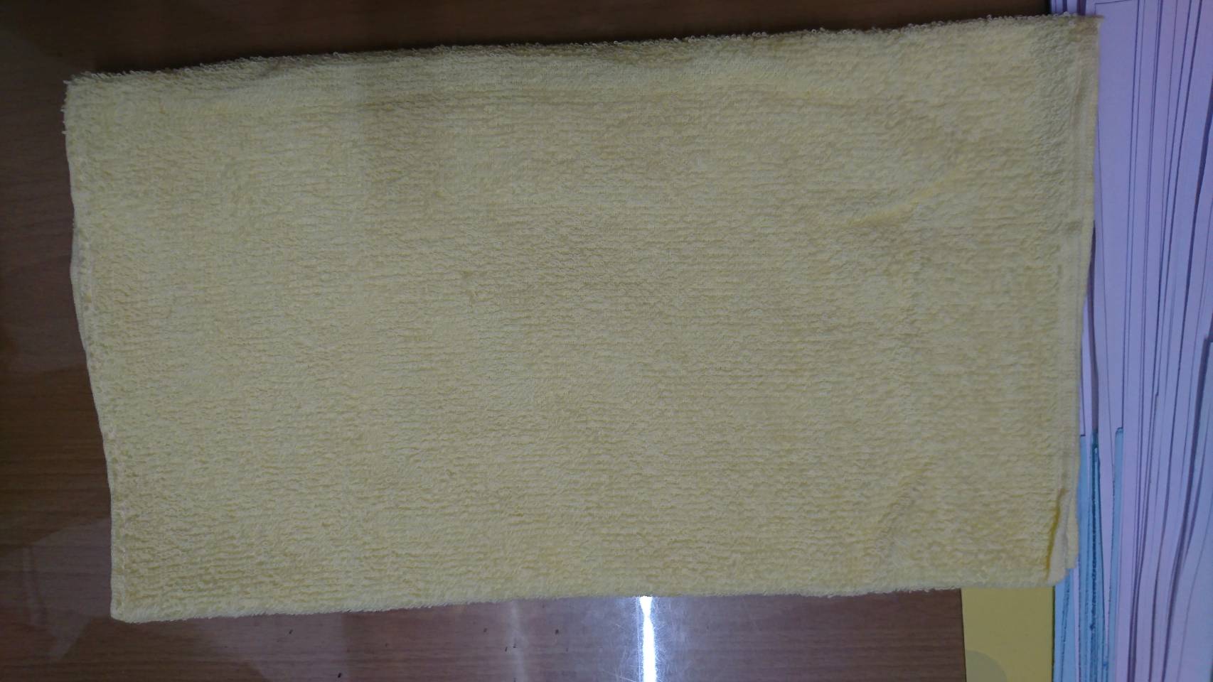 C303素色毛巾