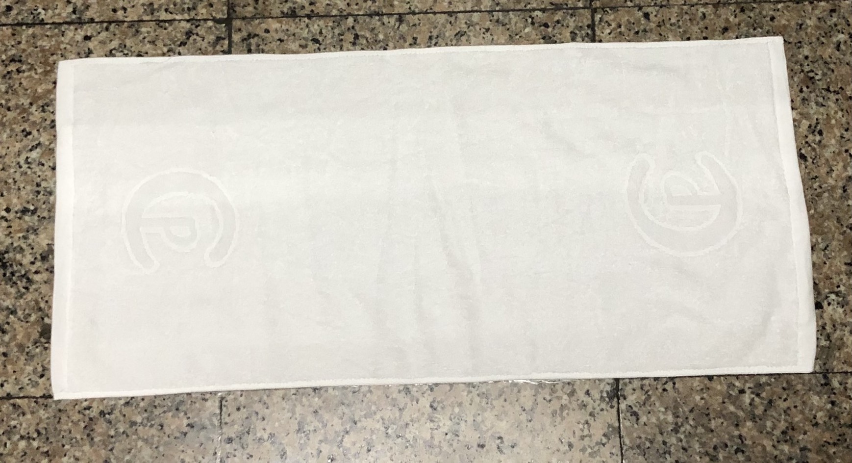 青埔提花毛巾