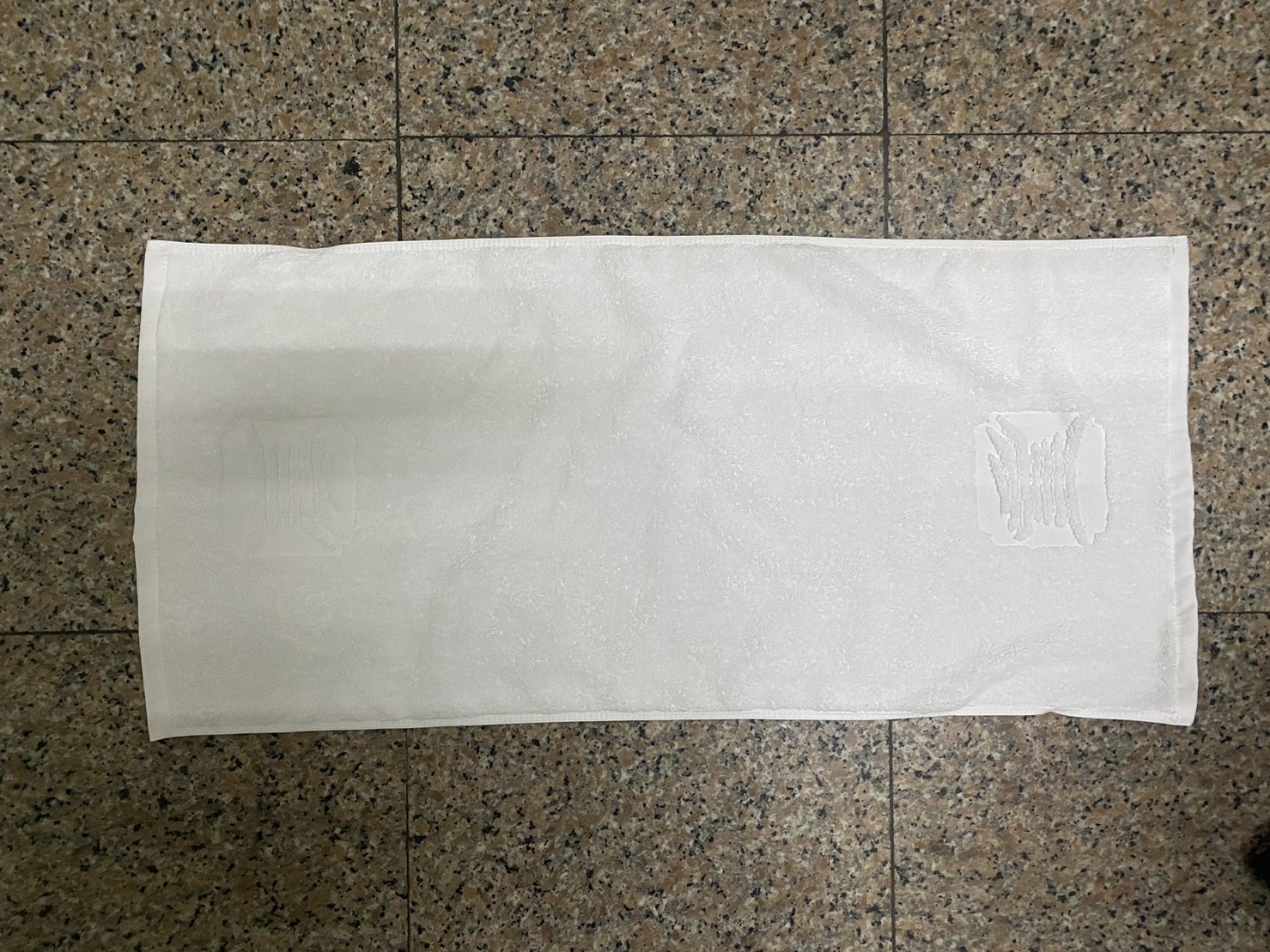 圓山毛巾
