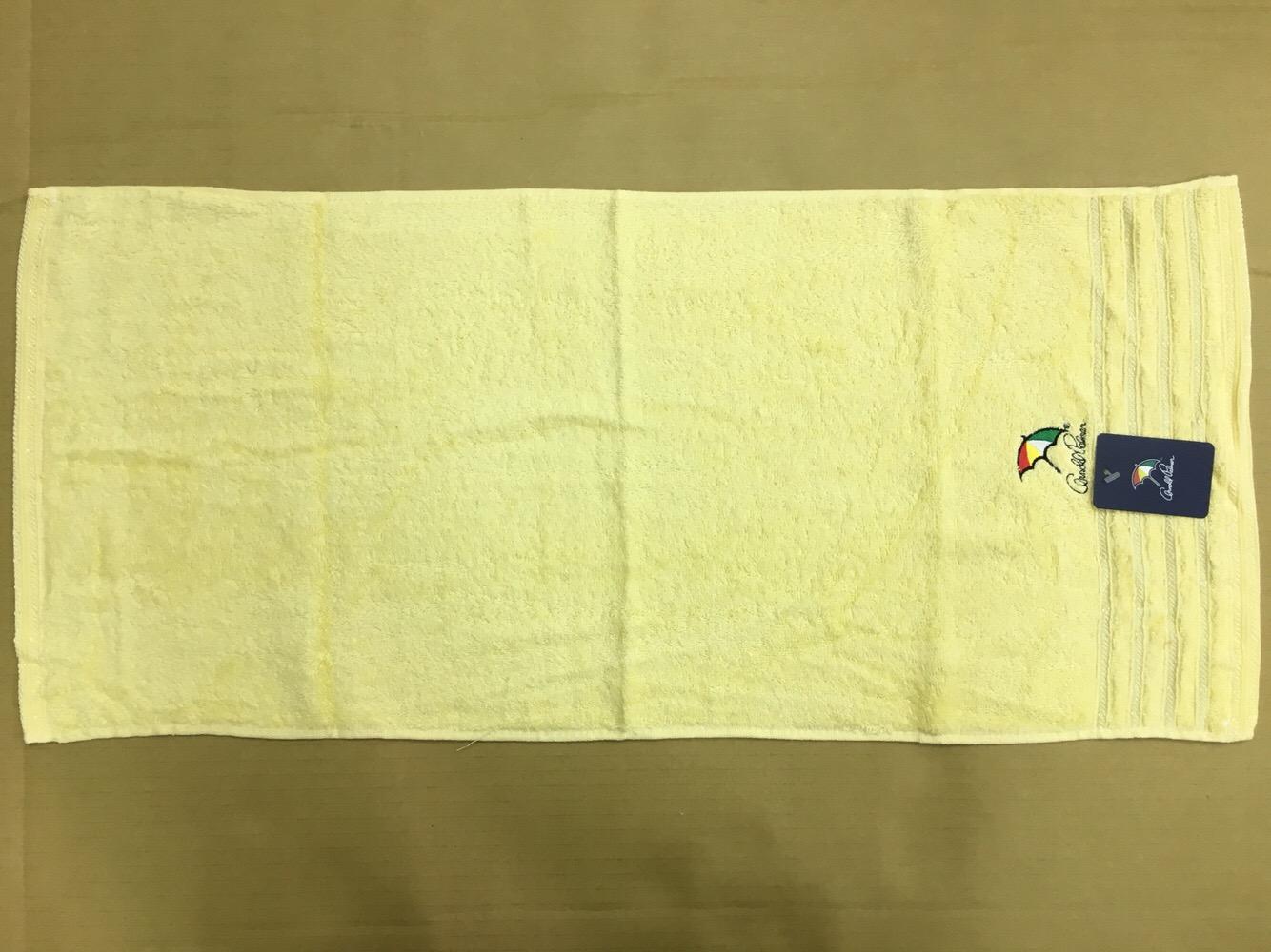 30絲光緞繡雨傘毛巾