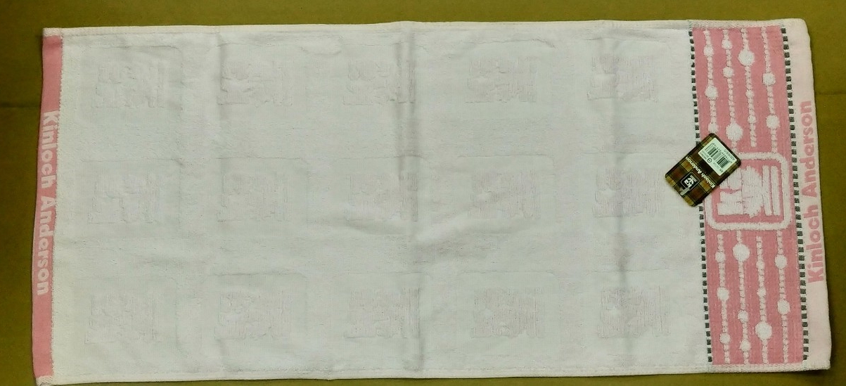 32提寬緞KA毛巾