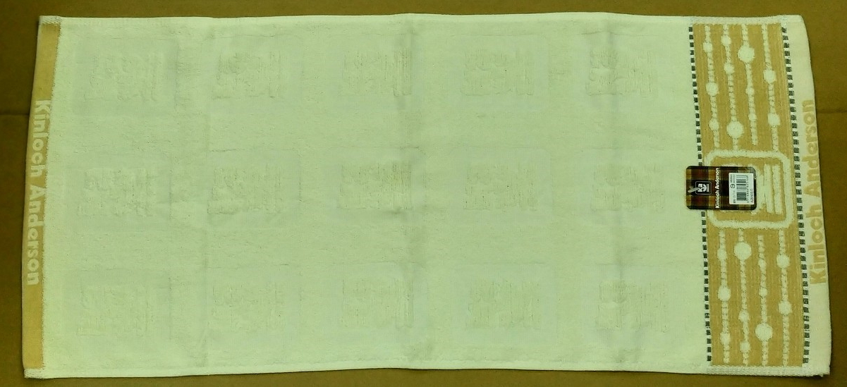 32提寬緞KA毛巾