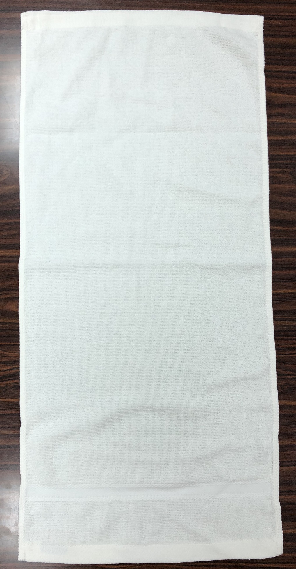 素色緞檔浴巾