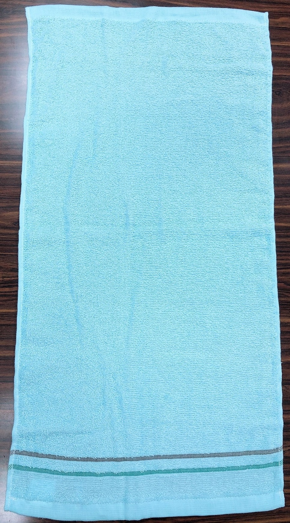 日好時光純棉毛巾3入