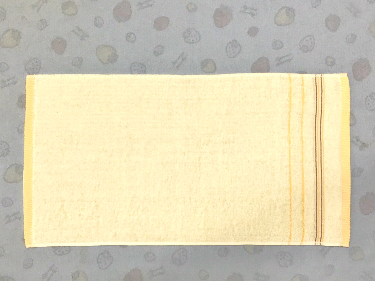 彩緞童巾