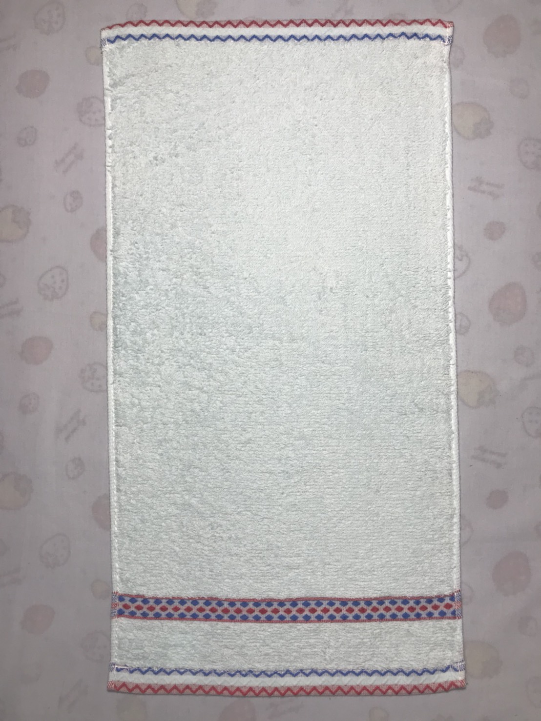 凌格彩緞童巾