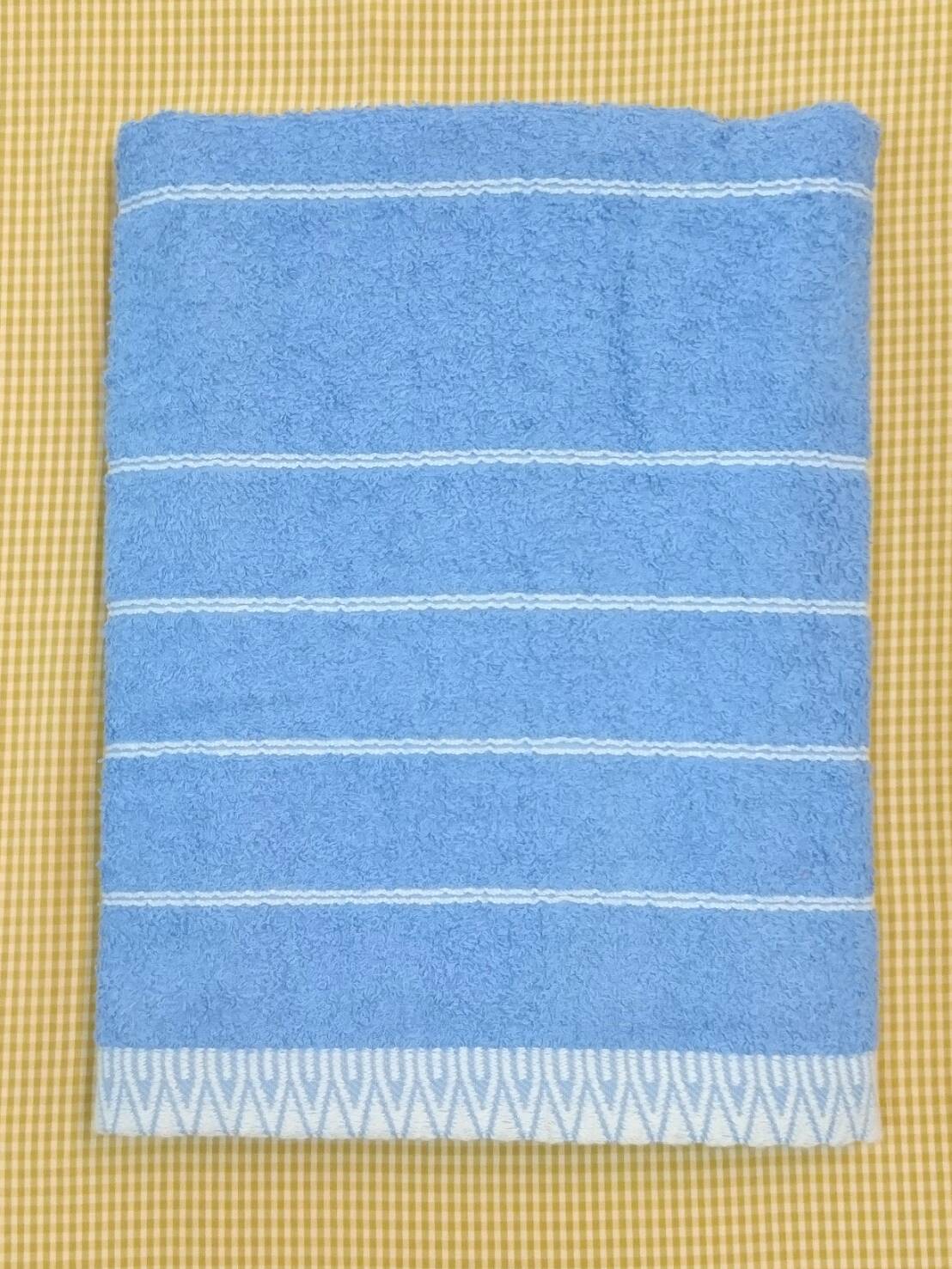 蕾絲緞浴巾