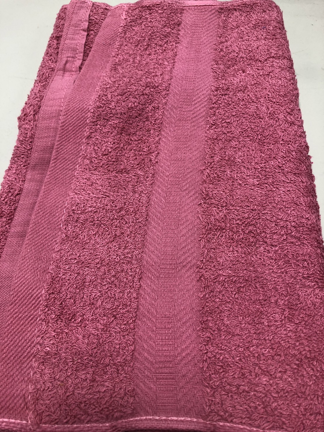 歐風素緞毛巾