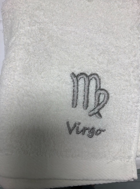 MO773我們的星座毛巾
