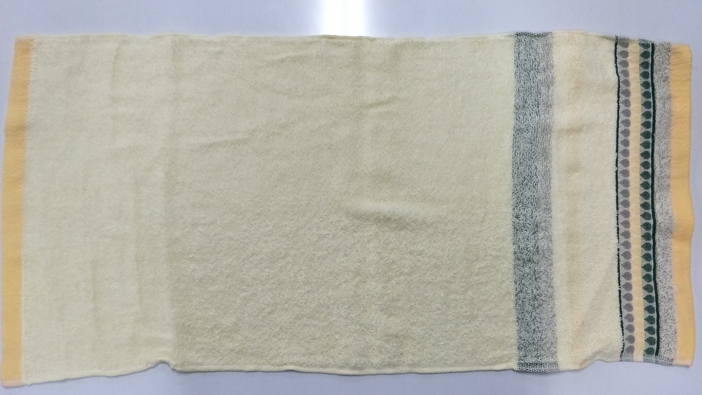 TA3095-2繽紛水滴毛巾