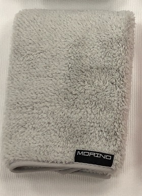 MORINO超細纖維歐色方巾