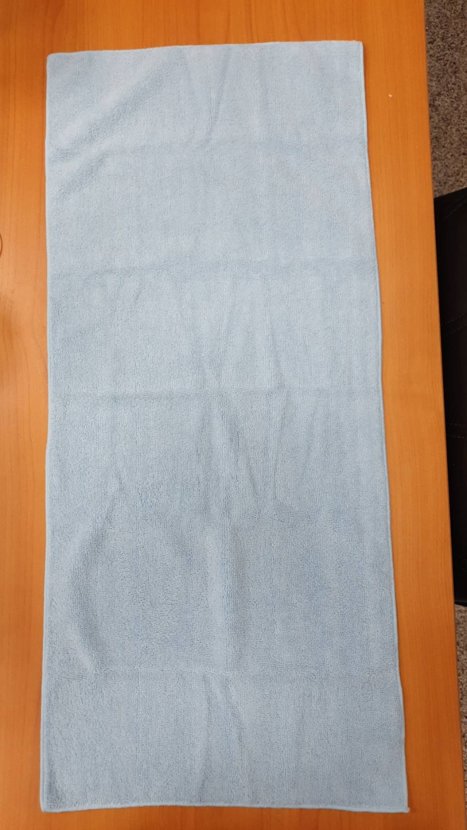 瞬間吸水速乾擦髮巾