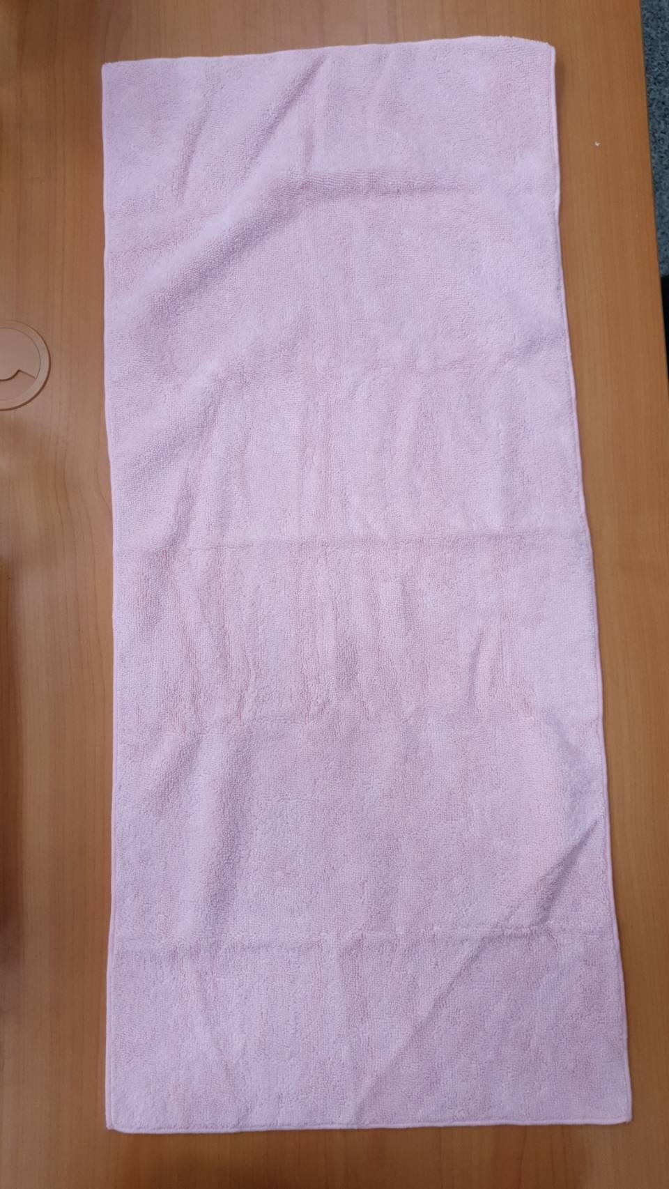 瞬間吸水速乾擦髮巾