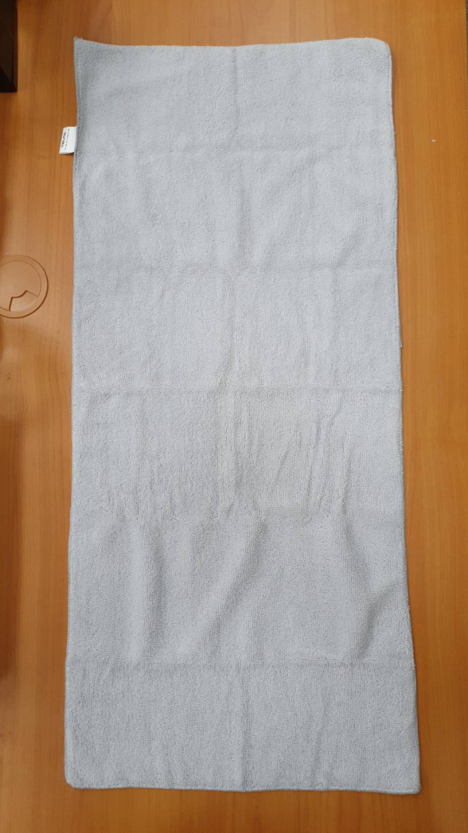瞬間吸水速乾擦髮巾
