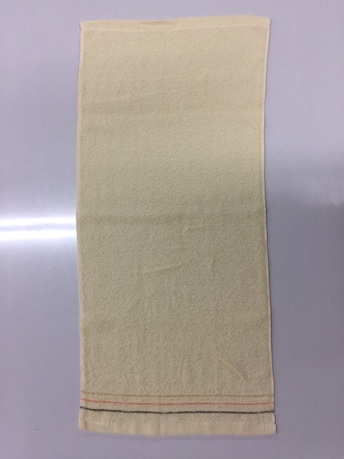 CA1506-3素色三緞條毛巾