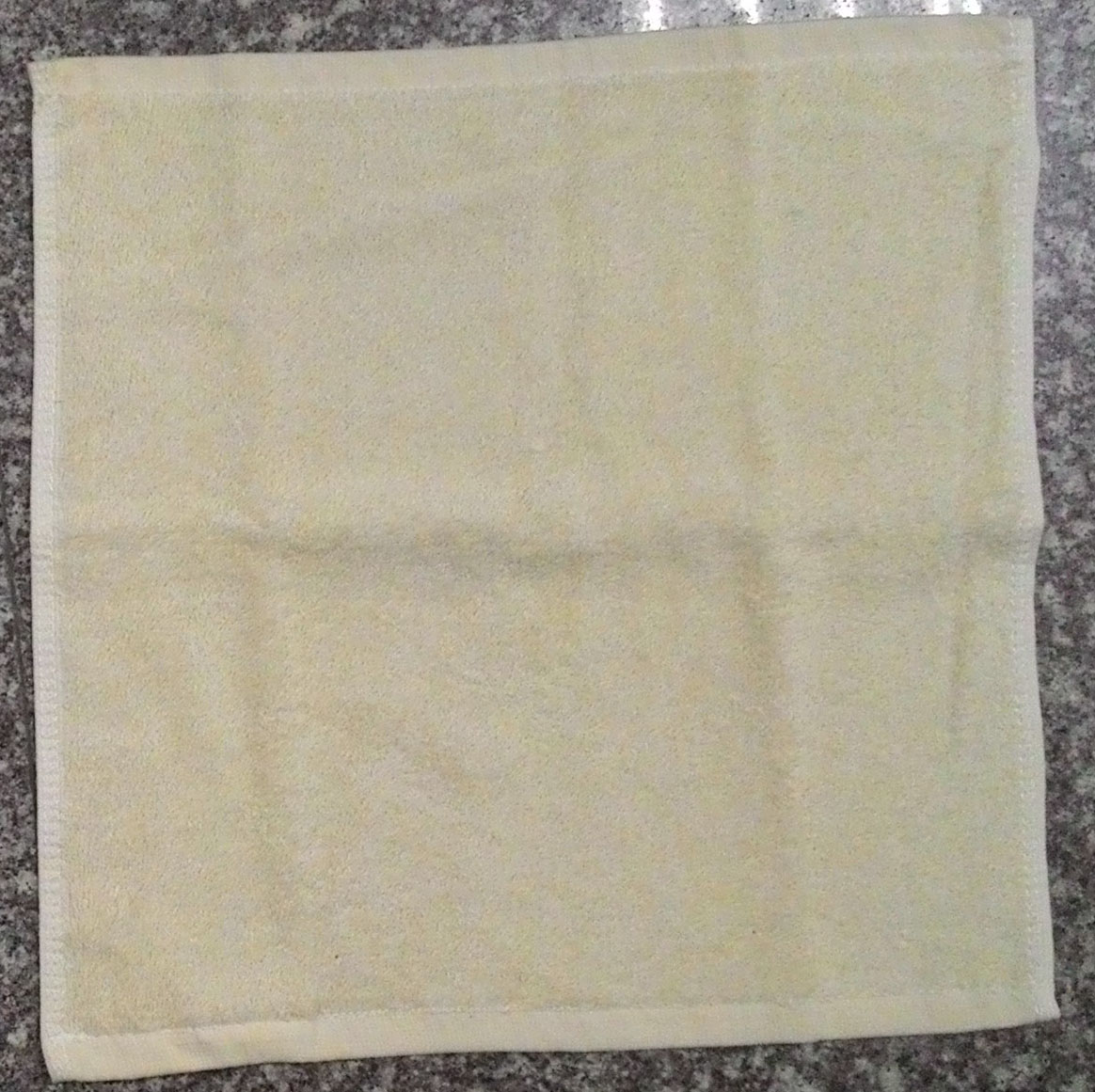 高級飯店款-素色方巾