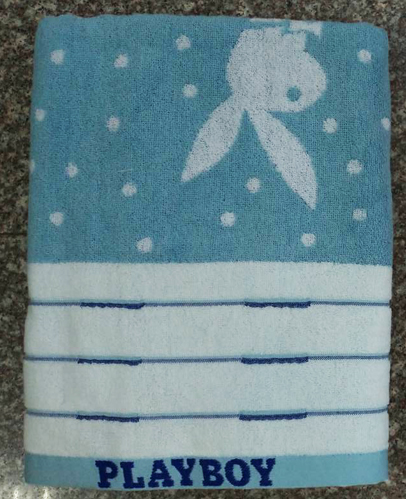 雪國星空浴巾