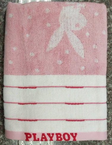 雪國星空浴巾
