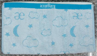 雲月星謎毛巾