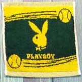 Playboy方巾