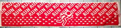 Elegance運動毛巾(RUN)