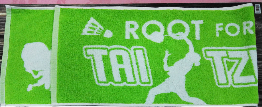 TTY運動巾