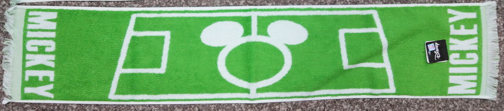 Disney運動毛巾(球場)