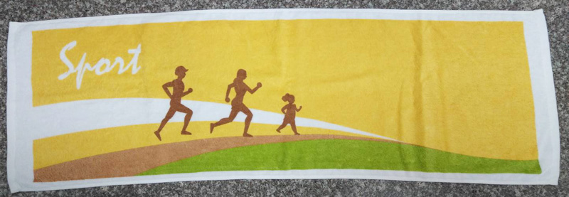 OP-運動毛巾-第六屆高雄幸福健走趣