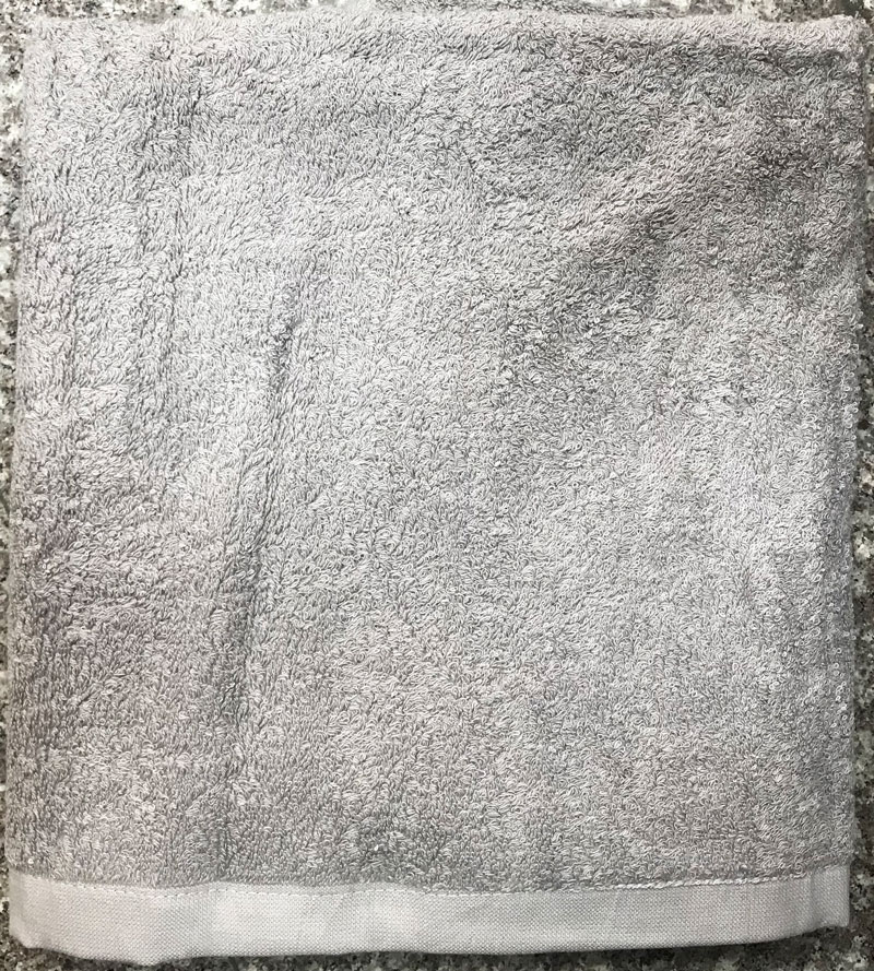 國訓中心浴巾