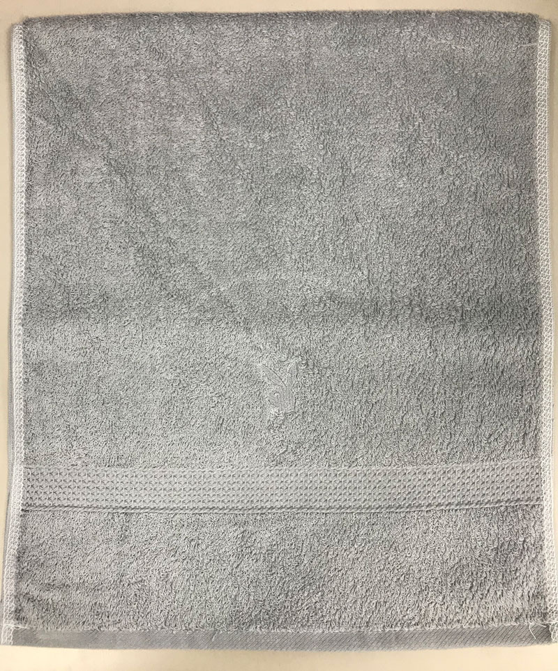 日沐優雅素色毛巾